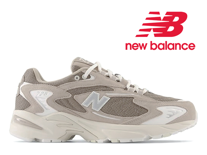 【楽天市場】【2023春夏新作】NEW BALANCE ML725 AG GRAY