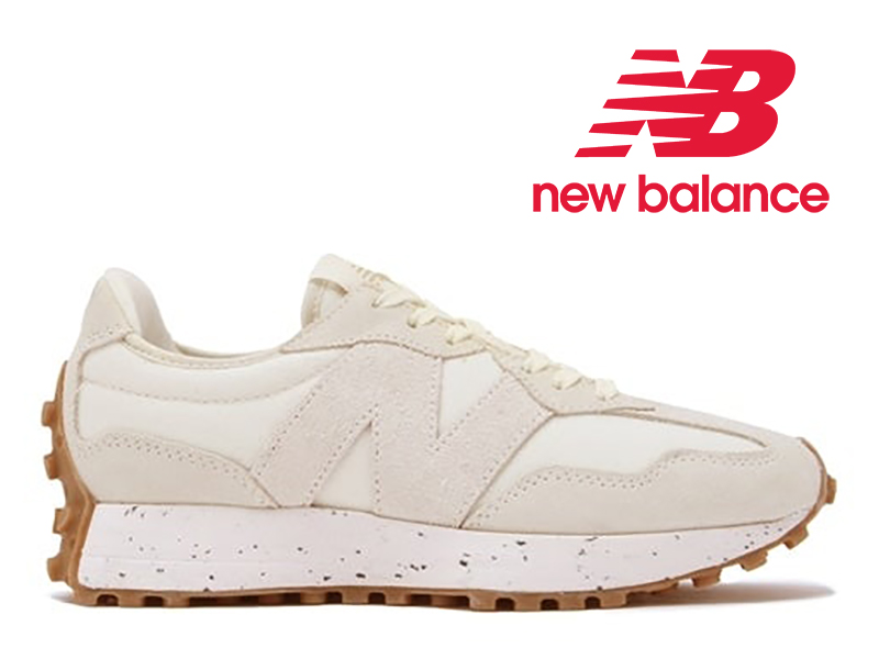 ニューバランス 327 【2023春夏新作】NEW BALANCE WS327 SO WHITE