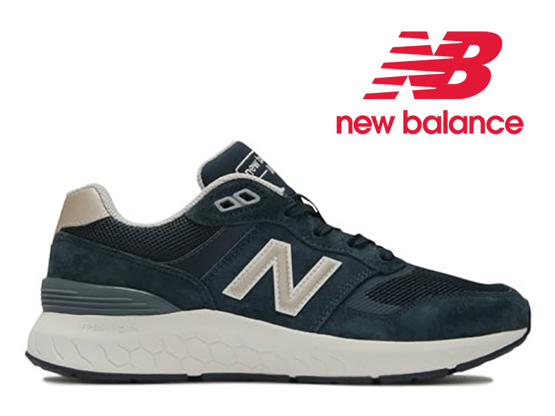 楽天市場】【男性 幅広 4Eワイズ】NEW BALANCE MW880 NR6 NAVY