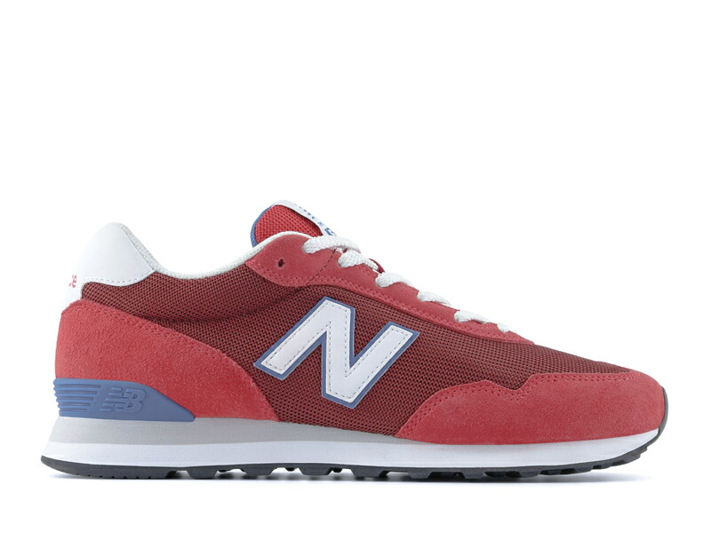 ニューバランス　ML565　スニーカー　23.5　ブラック／レッド 楽天市場】【2024春夏新作】NEW BALANCE ML565 BR1 BLACK/RED