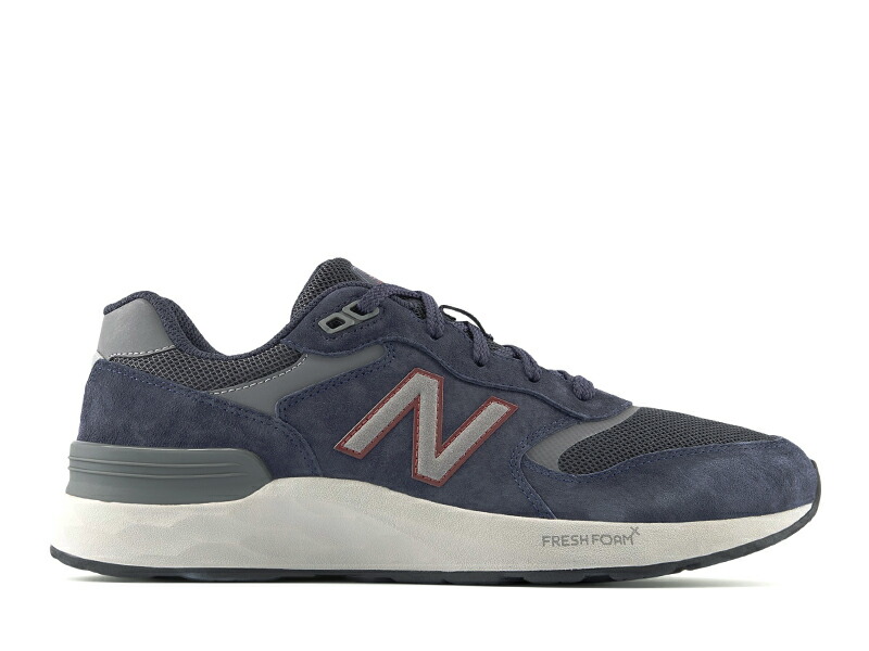 楽天市場】【男性 幅広 4Eワイズ】NEW BALANCE MW880 CB6 NAVY
