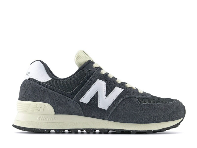 NEW BALANCE ニューバランス スニーカー ML574BD2 ネイビー size27.5cm 瑞穂店