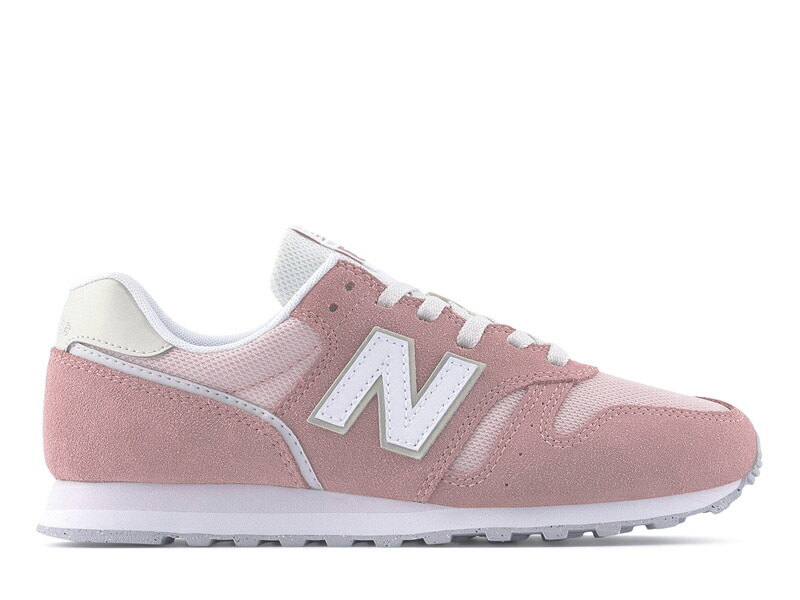 【2026春夏新作】 ニューバランス 373 レディース スニーカー ローズピンク NEW BALANCE W373 2ho ROSE PINK クラシック ランニングシューズ スエード メッシュ B 靴 2h0【国内正規品】