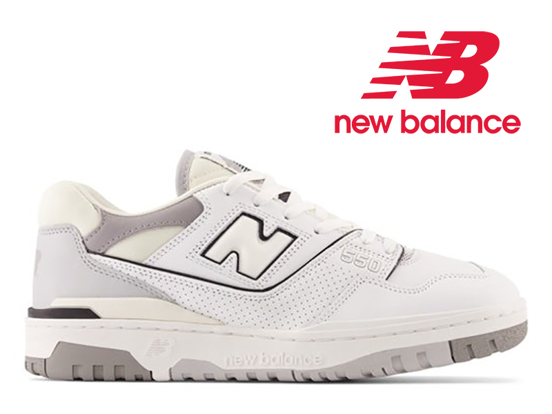 【楽天市場】【2023年秋冬新作】 NEW BALANCE BB550 SWA