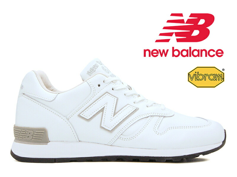 残り24.0センチのみ【2021年秋冬 新作】ニューバランス 670 UK レザー ホワイト 白 NEW BALANCE M670 WWG WHITE  Vibram 1300+576【国内正規品】 レディース メンズ スニーカー イングランド イギリス製 ビブラムソール | hi-fine