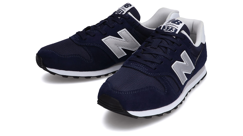 楽天市場 21春夏 新作 New Balance Ml373 Kn2 Navyニューバランス ネイビー レディース メンズ スニーカー紺 373 996 574 国内正規品 Hi Fine