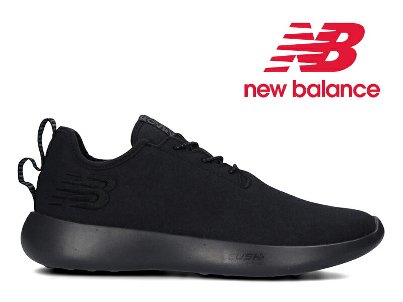 激安アウトレット 秋冬新作 ニューバランス スエード 黒 スニーカー メンズ Blackレディース Ab1 Rcvry Balance モック 国内正規品 New ブラック スリッポン リカバリー Rcvry Ab1 Rashiastrologer Com