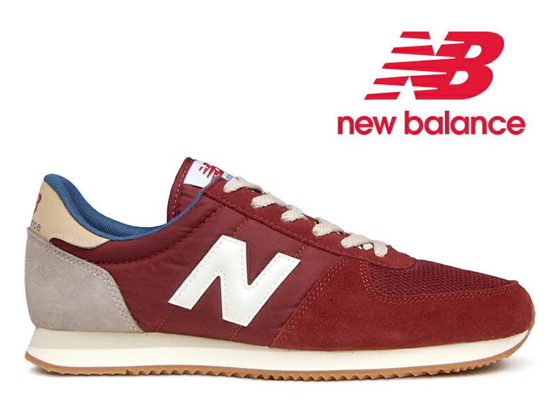楽天市場 秋冬 新作 ニューバランス レディース メンズnew Balance U2 De2 Redレッド 赤 スニーカー 996 574 国内正規品 Hi Fine