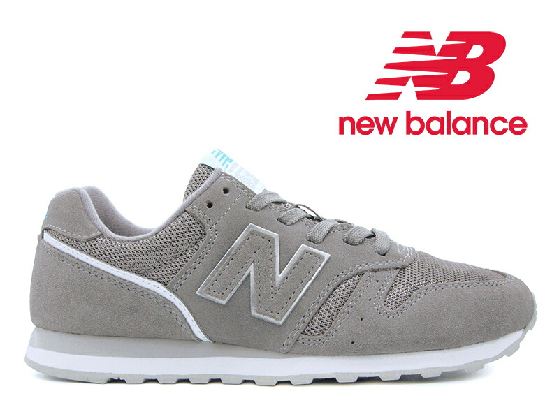 楽天市場】【2022春夏新作】NEW BALANCE WL373 TF2 DARK GRAY ニューバランス 373 ダークグレー/メタリックピンク  灰色 レディース スニーカー 996-574 B【国内正規品】 : hi-fine