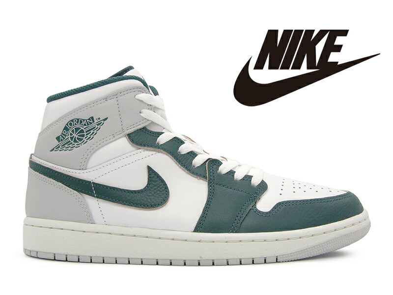 Amazon | [ナイキ] エア ジョーダン 1 ミッド W AIR JORDAN 1