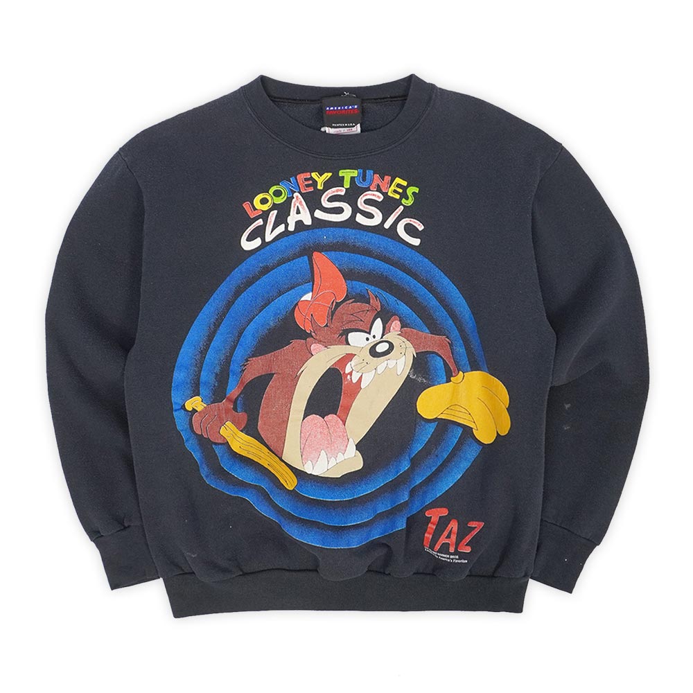 楽天市場】Warner Bros ワイリー・コヨーテ キャラクタースウェット