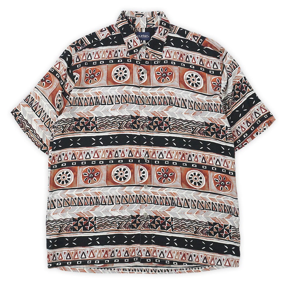 楽天市場】50年代 puritan ピューリタン オープンカラー レーヨン