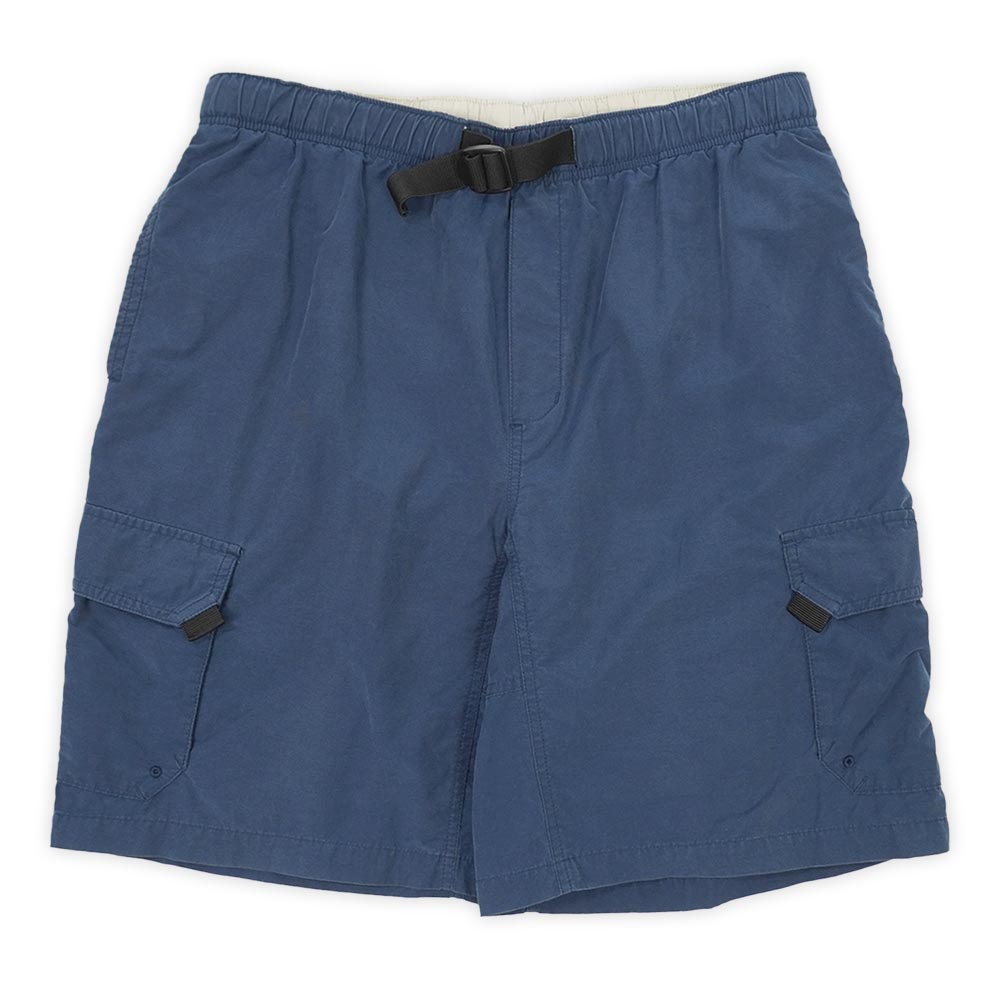 ビンテージ 90s USA コロンビア 黒 ナイロン 極暖 パンツ 希少 美品 90s USA製 Columbiaコロンビア フリースパンツ 黒 W-XL