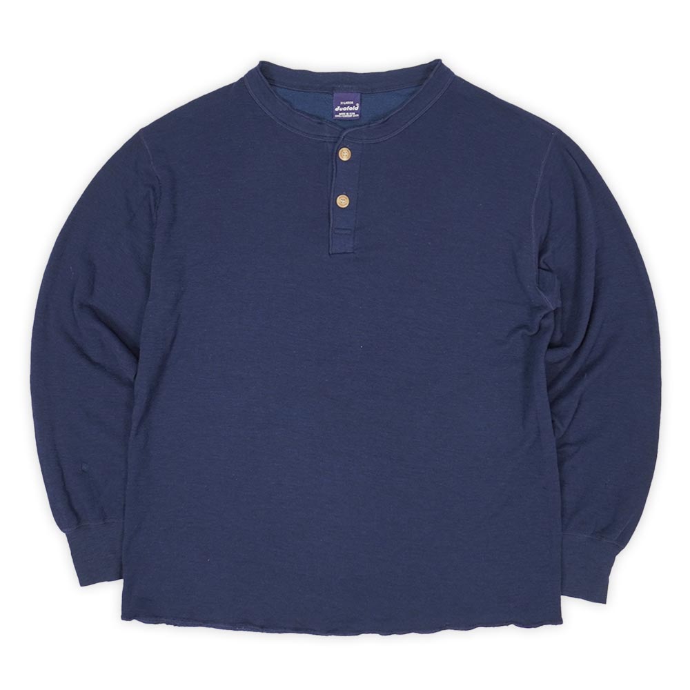 楽天市場】00s USA製 Gramicci ヘンリーネック 長袖 コットン