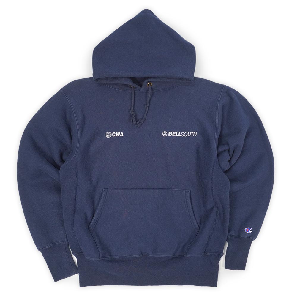 楽天市場】USA製 90s Champion R/W Sweat Hoodie 黒 L 刺繍タグ