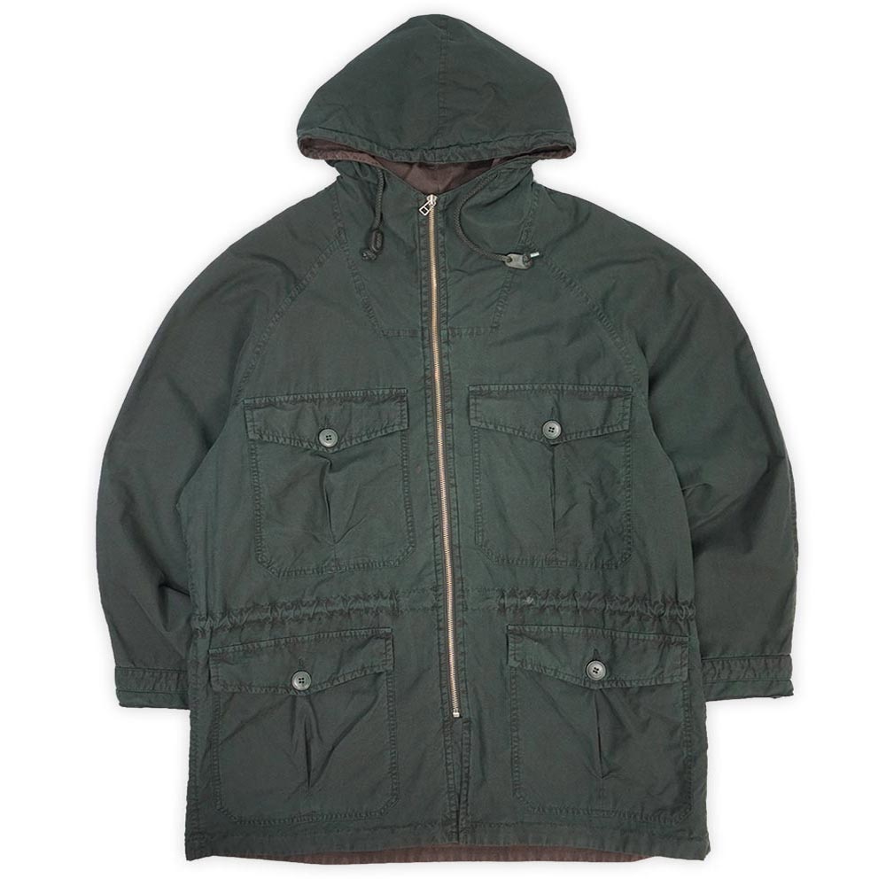 楽天市場】90s OLD GAP ダック ダッフル コート メンズ M / 古着 90