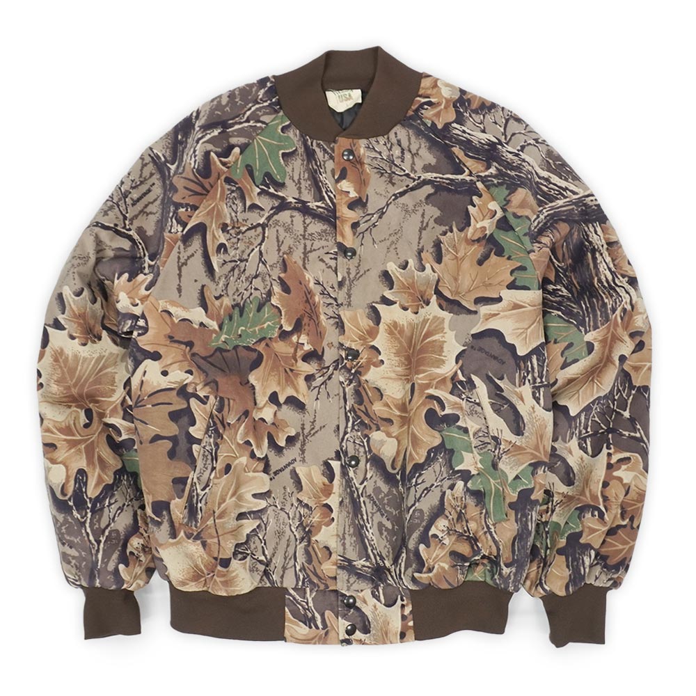 希少　ベトジャン ビンテージ　迷彩　60s ミリタリー　ジャケット　スカジャン 1960'S VINTAGE VIETNAM CAMO JACKET 「ベトジャン」｜SAFARI サファリ