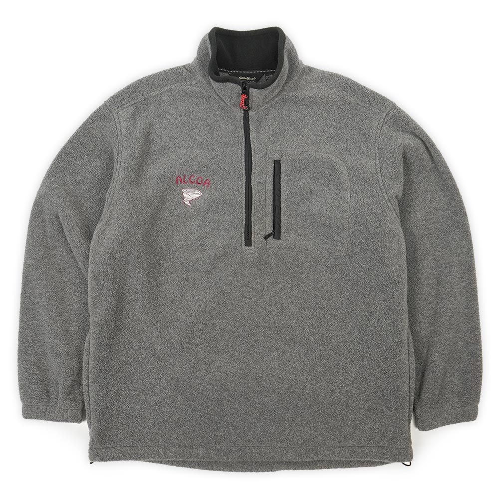 Eddie bauer EBTEX ハーフジップ 楽天市場】EDDIE BAUER 90s EBTEK FLEECE HALF ZIP SIZE L