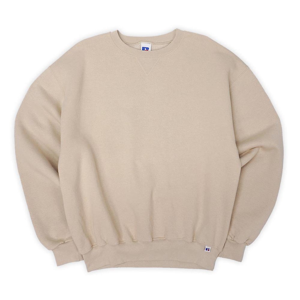 楽天市場】古着 70年代 ラッセル Russell 金タグ 無地 ブランク