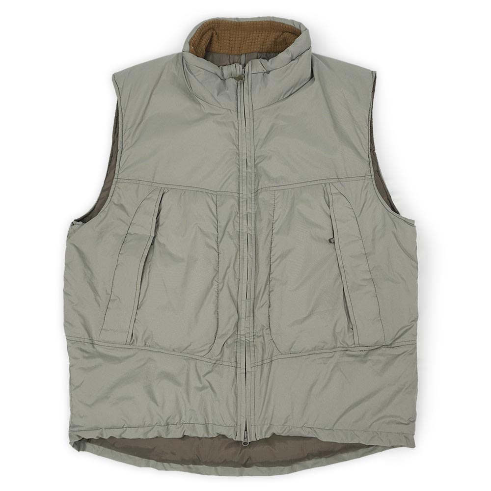 楽天市場】BAF社 ECWCS LEVEL7 PRIMALOFT VEST Coyote S M L