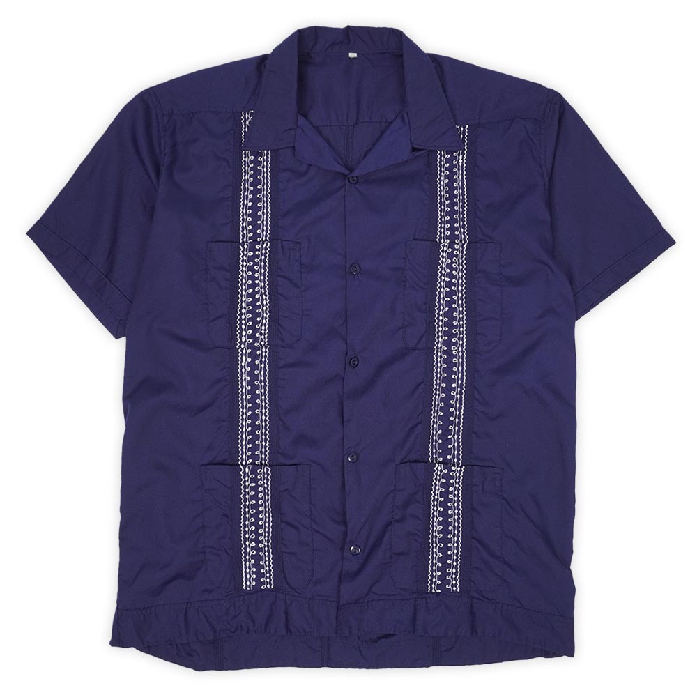 JackSpade(USA)ビンテージ総柄コットンBDシャツ JackSpade(USA)ビンテージコットン総柄ボーダーシャツ