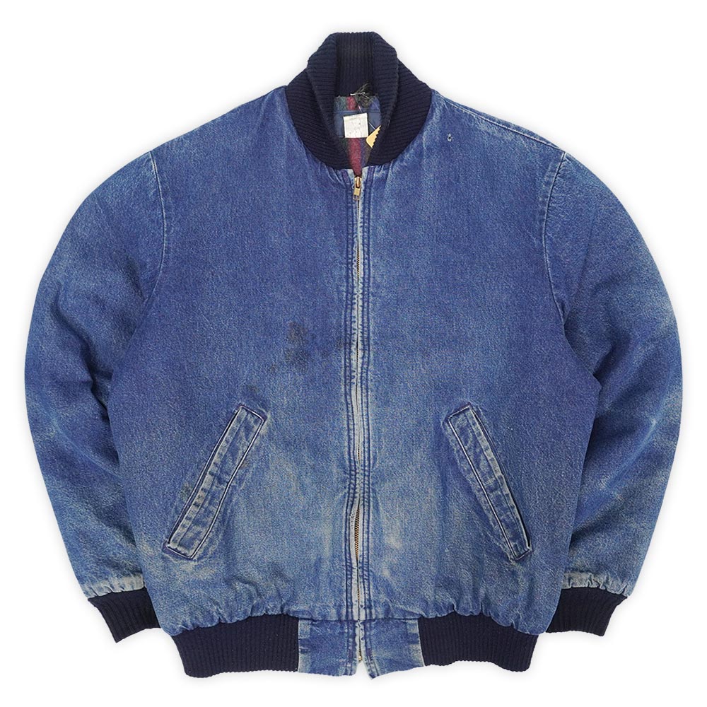 楽天市場】70~80年代 オシュコシュ Osh kosh デニムワークジャケット