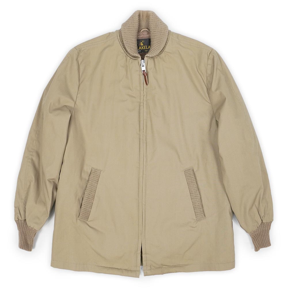 楽天市場】70s USA製 LAKELAND ボア ライナー ファラオ ジャケット 44