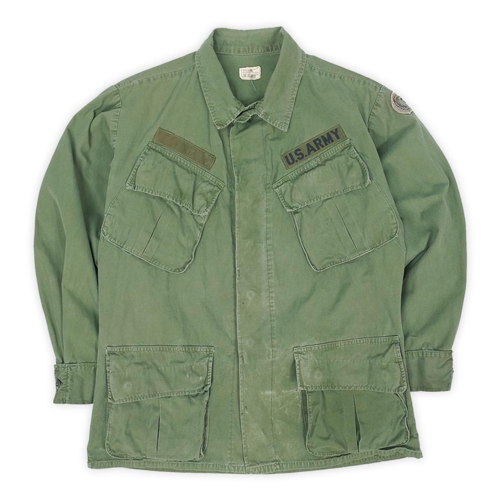 楽天市場】60s ☆ US ARMY 米軍実物 3rd 最初期 ノンリップ ジャングル