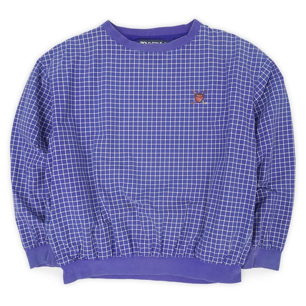 楽天市場】90s □ POLO GOLF ラルフローレン ライナー付き プル