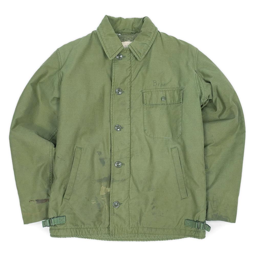 楽天市場】40's 50's ビンテージ ☆ 米軍実物 U.S.NAVY 海軍 N-1