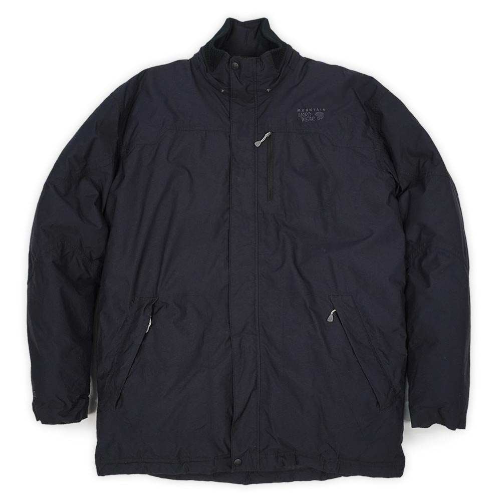楽天市場】マウンテンハードウェア ダウンジャケット メンズ ケルビ
