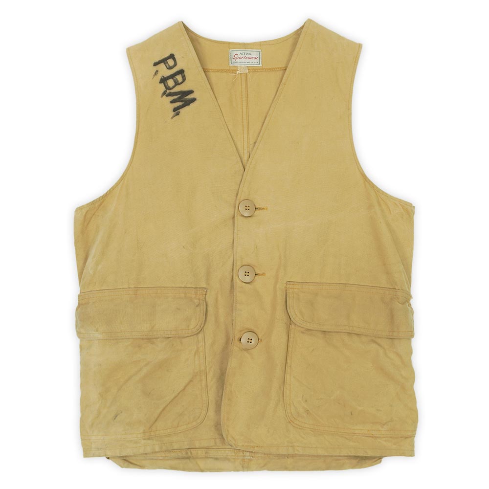 USA製　IDEAL ダック　ベスト　XL ハンティング　フィッシング 楽天市場】80's USA製 ビンテージ 廃版モデル □ FILSON
