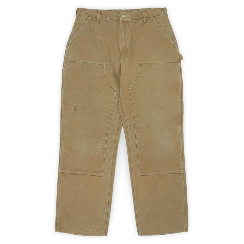 90s Carhartt カーハート　ダブルニーダックパンツ mbm01481604256163.jpg