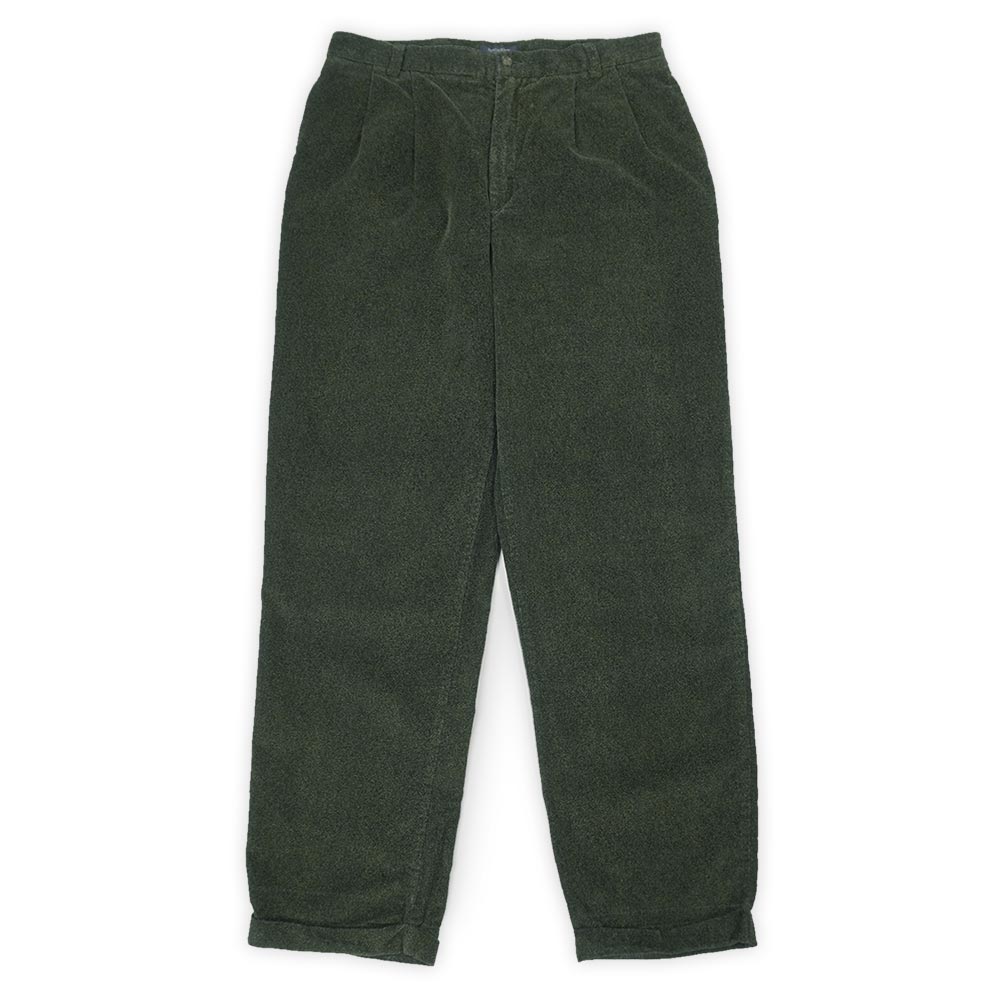 楽天市場】90s USA製 willis&geiger 太畝 ツータック コーデュロイ