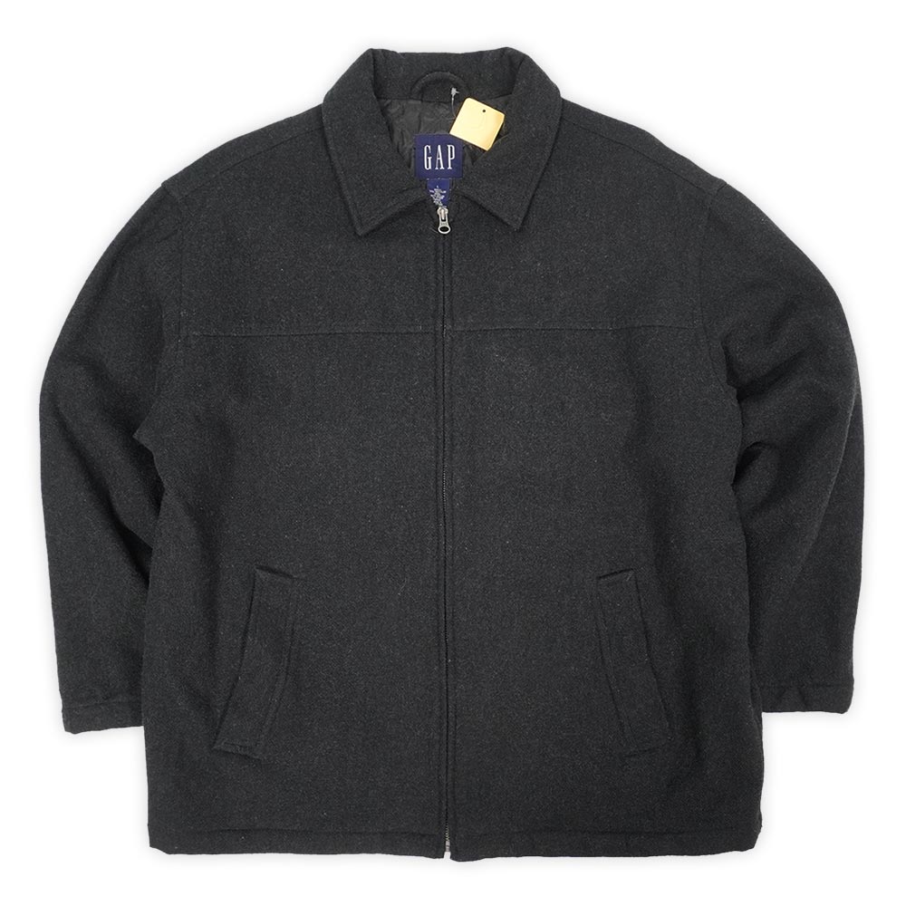 楽天市場】90s ☆ OLD GAP ブラックウォッチ 中綿 ハンティング