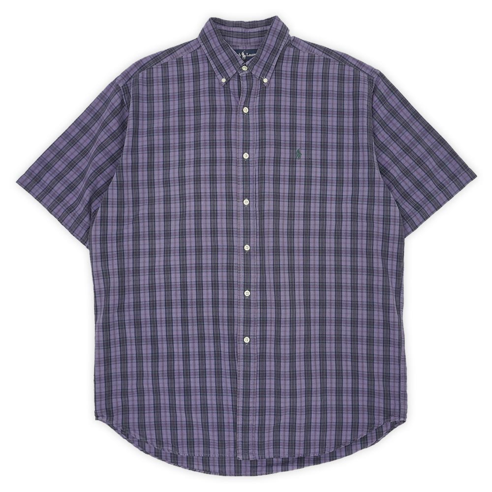 超希少！ 90s Polo Ralph Lauren Shirt ペルシャ柄 L 超希少！ 90s Polo Ralph Lauren Shirt ペルシャ柄 L