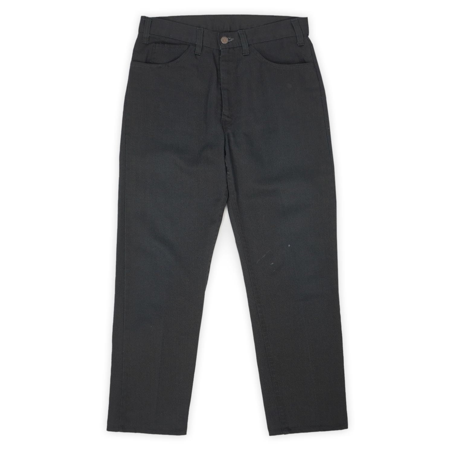 60s　70s　デッドストック　リーバイス518　スタプレ　ビッグE　パンツ DEADSTOCK(デッドストック) 1960's LEVI'S 518 