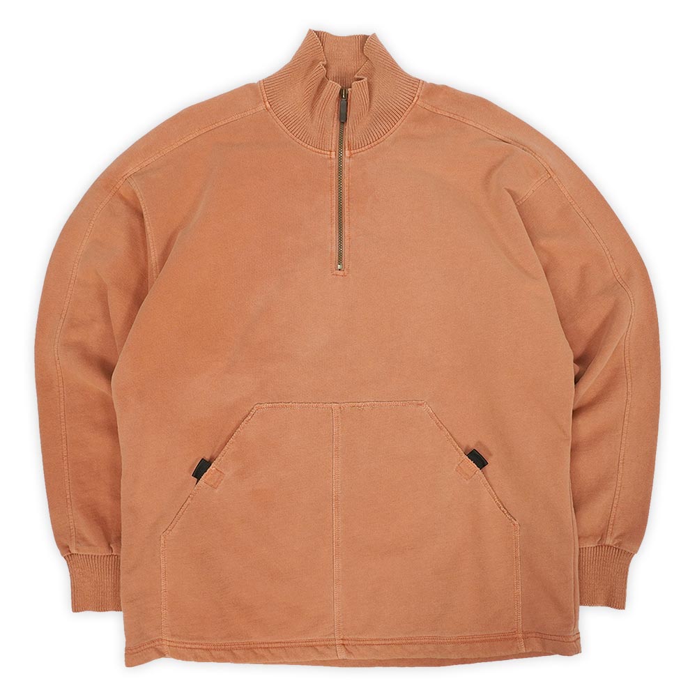 楽天市場】50's 雪柄 Half Zip Sweat (ヴィンテージスウェット ハーフ