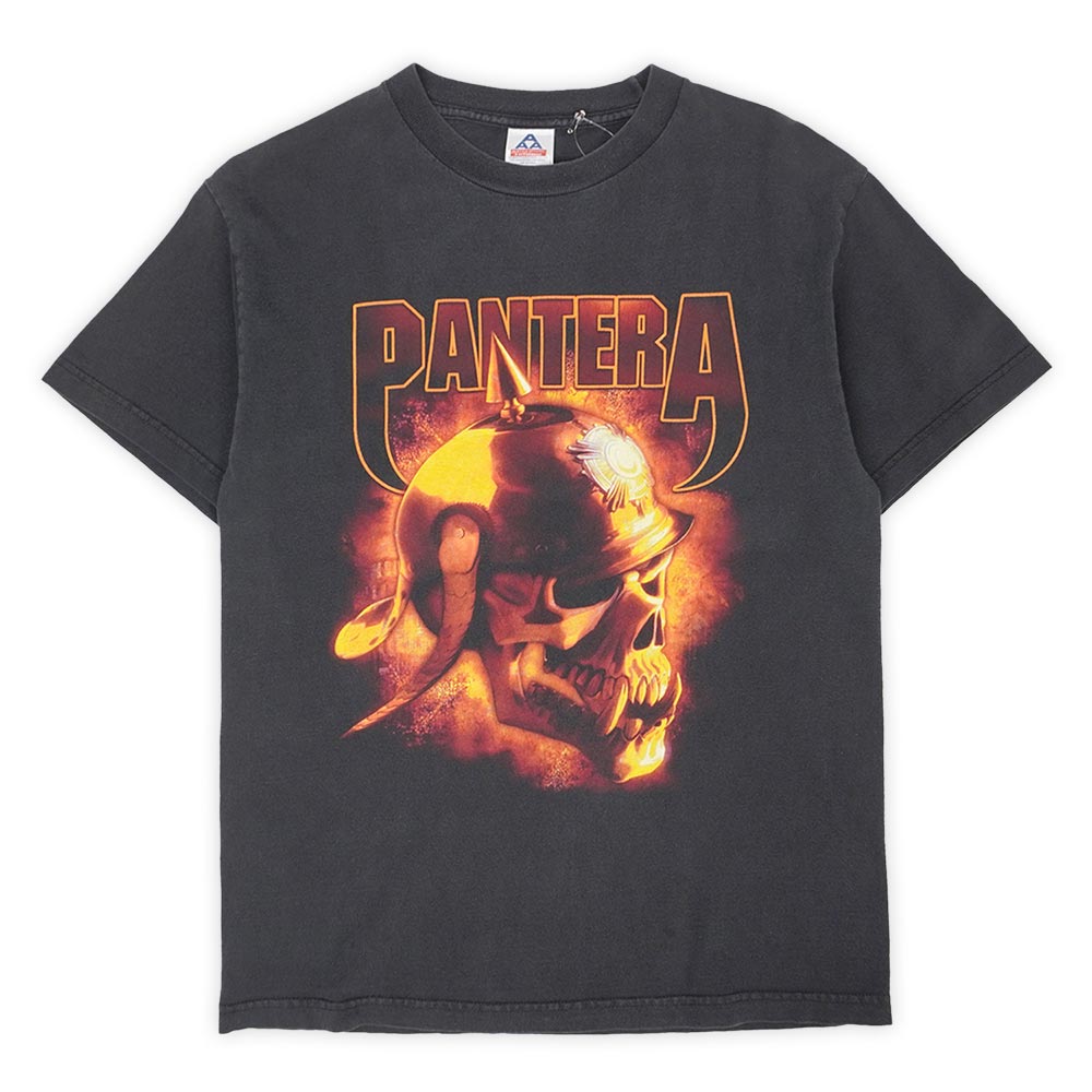 pantera ビンテージ tシャツ L パンテラ メタル 古着 黒 pantera ビンテージ tシャツ L パンテラ メタル 古着 黒 - メルカリ