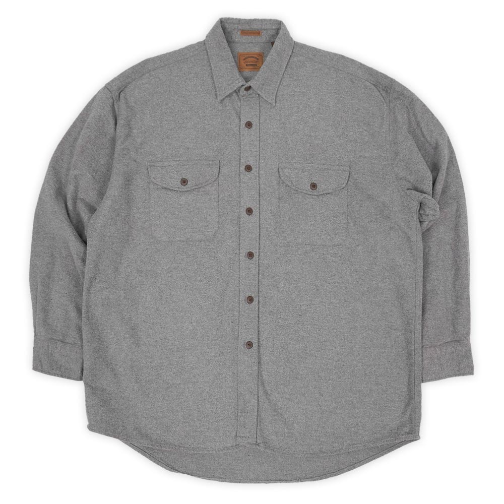 楽天市場】90s □ ST JOHN'S BAY シャモア クロス 長袖 シャツ