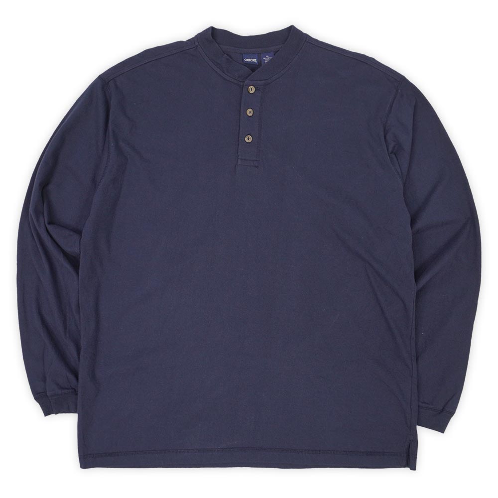 楽天市場】00s USA製 Gramicci ヘンリーネック 長袖 コットン サーマル