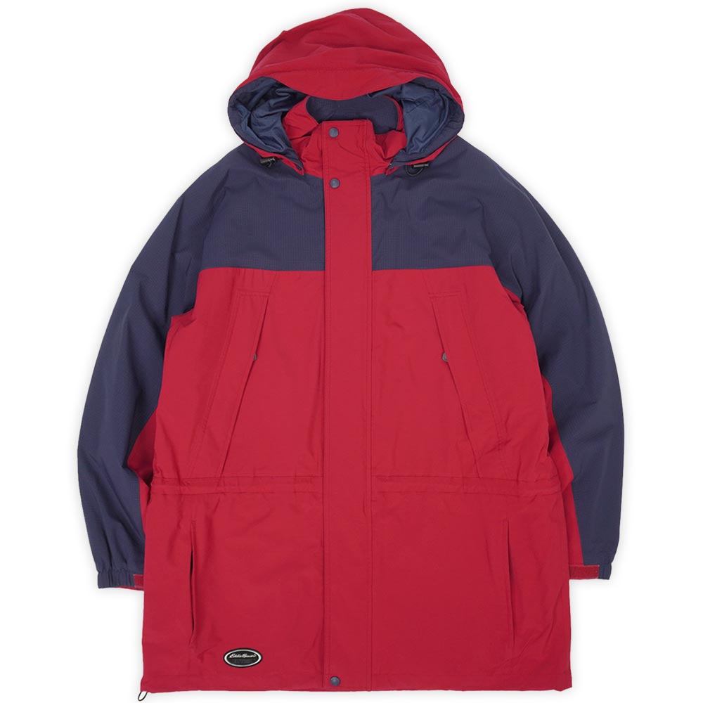 90s EBTEK  シンサレート™  ナイロンダウンジャケット USED】90's EBTEK Eddie Bauer LIGHTWEIGHT PUFFER
