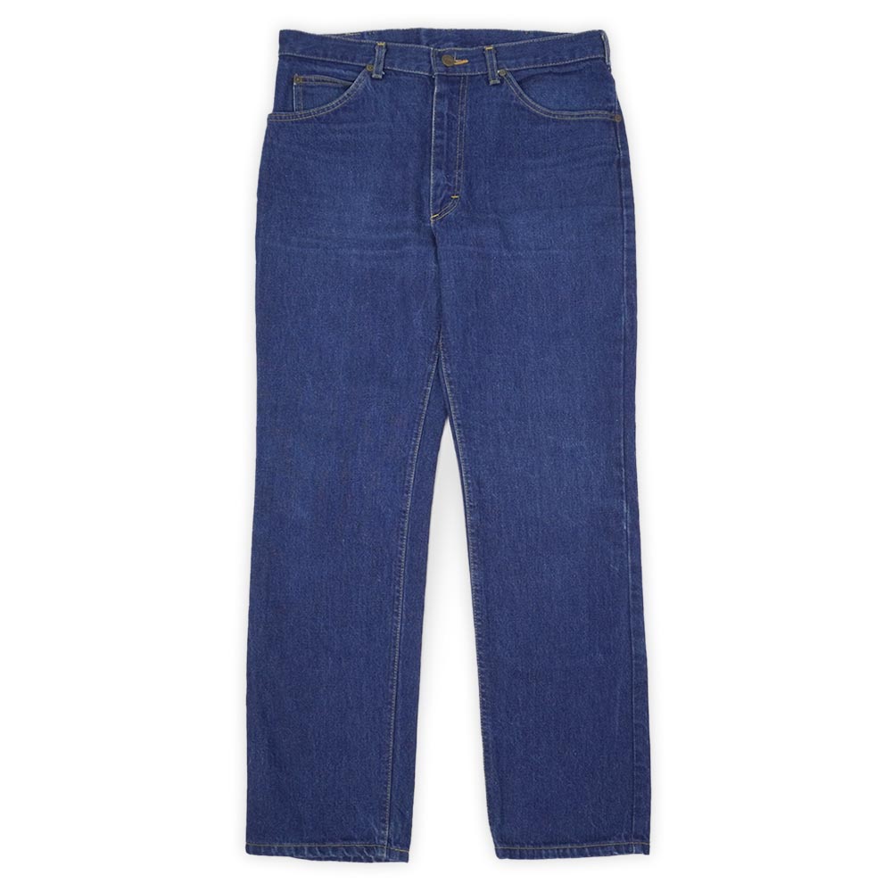 楽天市場】濃紺 70s USA製 ☆ LEE 200 デニム パンツ ( メンズ 34 33