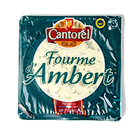 フランス産 フルムダンベールAOC（チーズ）【150g】【冷蔵/冷凍可】【D+2】