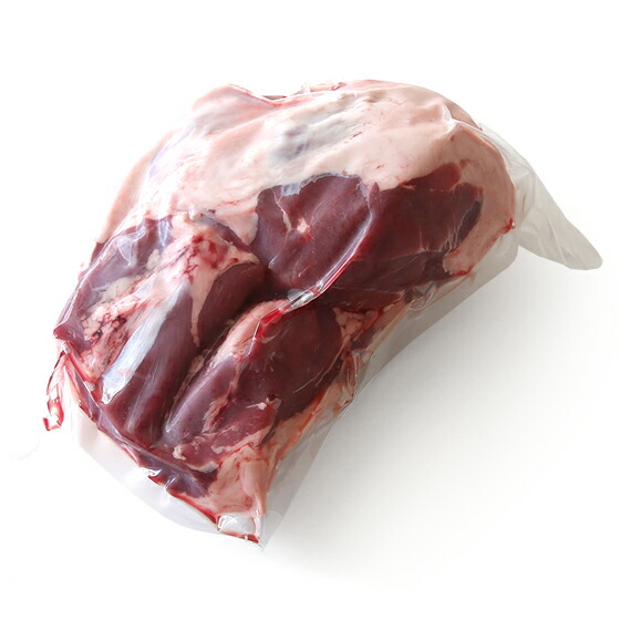 ニュージランド産ラムボンレスレッグ（モモ肉/仔羊/ラム肉）【約2kg（1.5～2.5kg）】【3,240円（税込）円（税込）/1kg当たり再計算】【重量再計算商品】【冷凍のみ】【D+0】【父の日 ギフト プレゼント お返し お中元  パーティ】