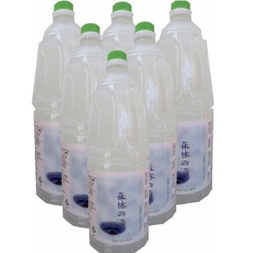 ヒバ水 「澄ます水」1.8L ×6本 ひば水 青森ひば ヒバ 消臭 ひば 湯浴み剤 みどり児肌 痒み 人はだ世話をする 青森ヒバ かざり付ける水 肌世話をする 書き割り 水 アロマウォーター 総やか 除菌水 除菌 抗菌 加齢臭 雑菌臭 差し上げ物 犬 目やに 壁蝨目 隠翅目 耳 まとめ買い 【貨物輸送無料（客体外地方有）】