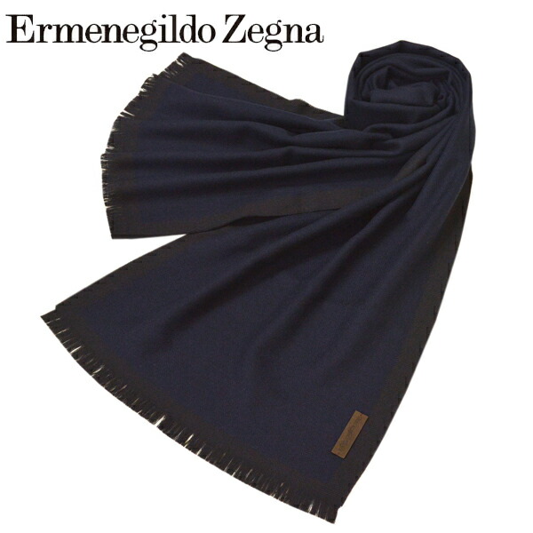 楽天市場】マフラー エルメネジルドゼニア メンズ Ermenegildo Zegna