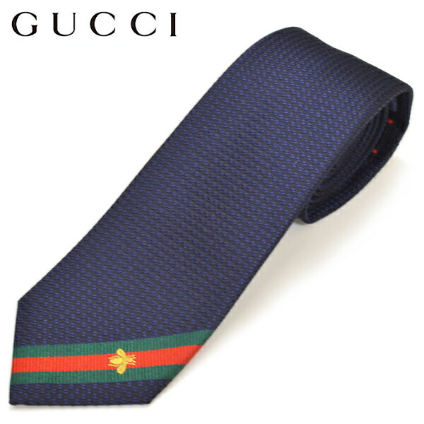 楽天市場】ネクタイ GUCCI グッチ メンズ ウェブ ダブルG ホースビット