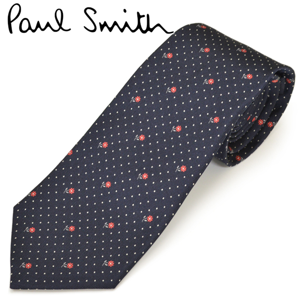 【楽天市場】ネクタイ ポールスミス Paul Smith メンズ フラワー柄 