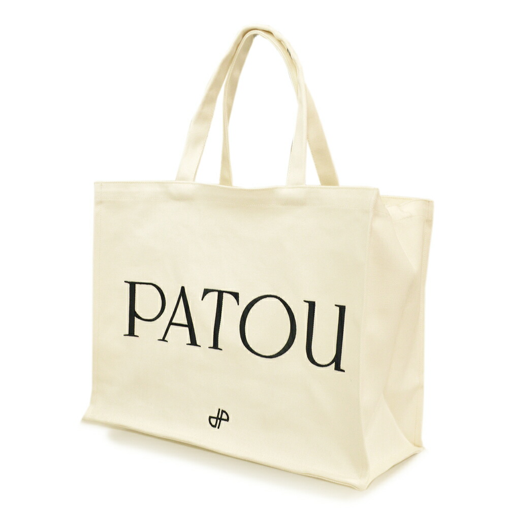 PATOU◆Le Biscuit◆サテンバッグ small Patou | サテン Le Biscuit バッグ